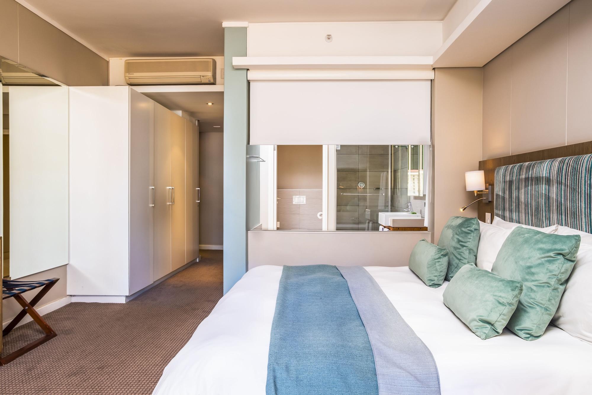 Aha Harbour Bridge Hotel & Suites Fokváros Kültér fotó