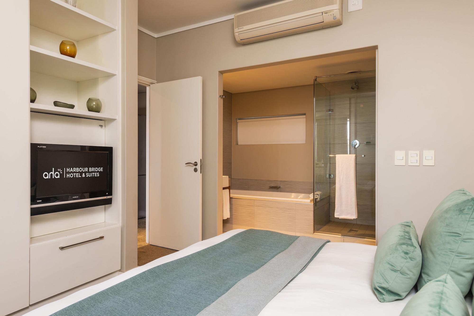 Aha Harbour Bridge Hotel & Suites Fokváros Kültér fotó