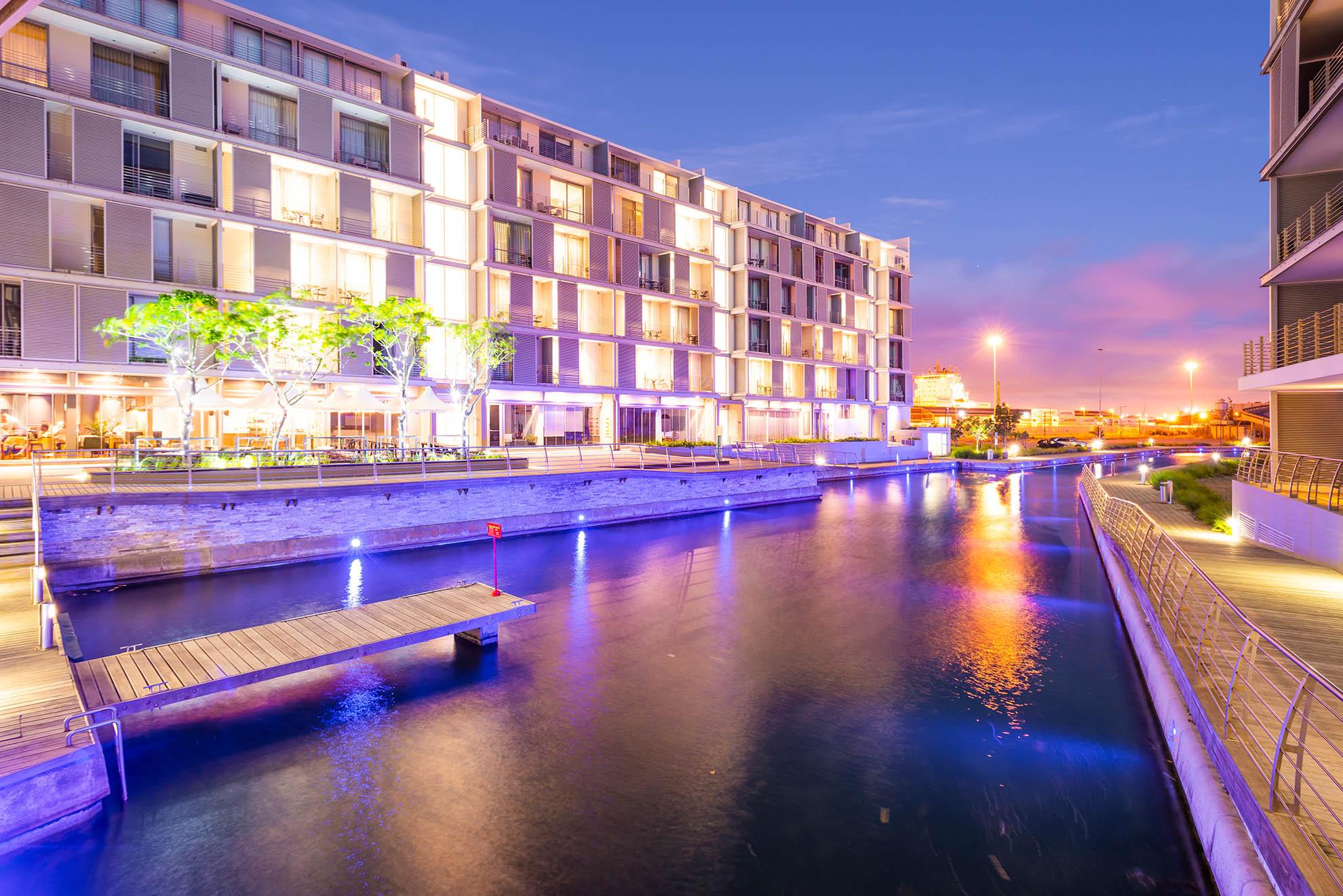 Aha Harbour Bridge Hotel & Suites Fokváros Kültér fotó