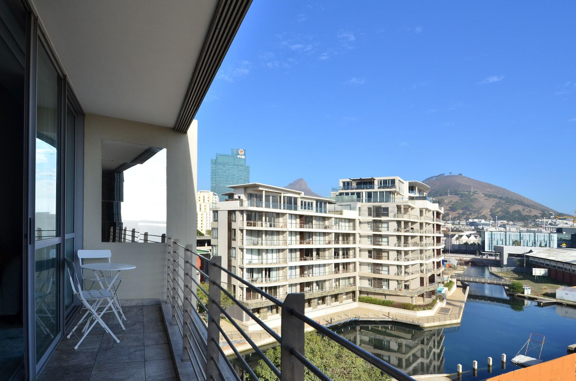Aha Harbour Bridge Hotel & Suites Fokváros Kültér fotó