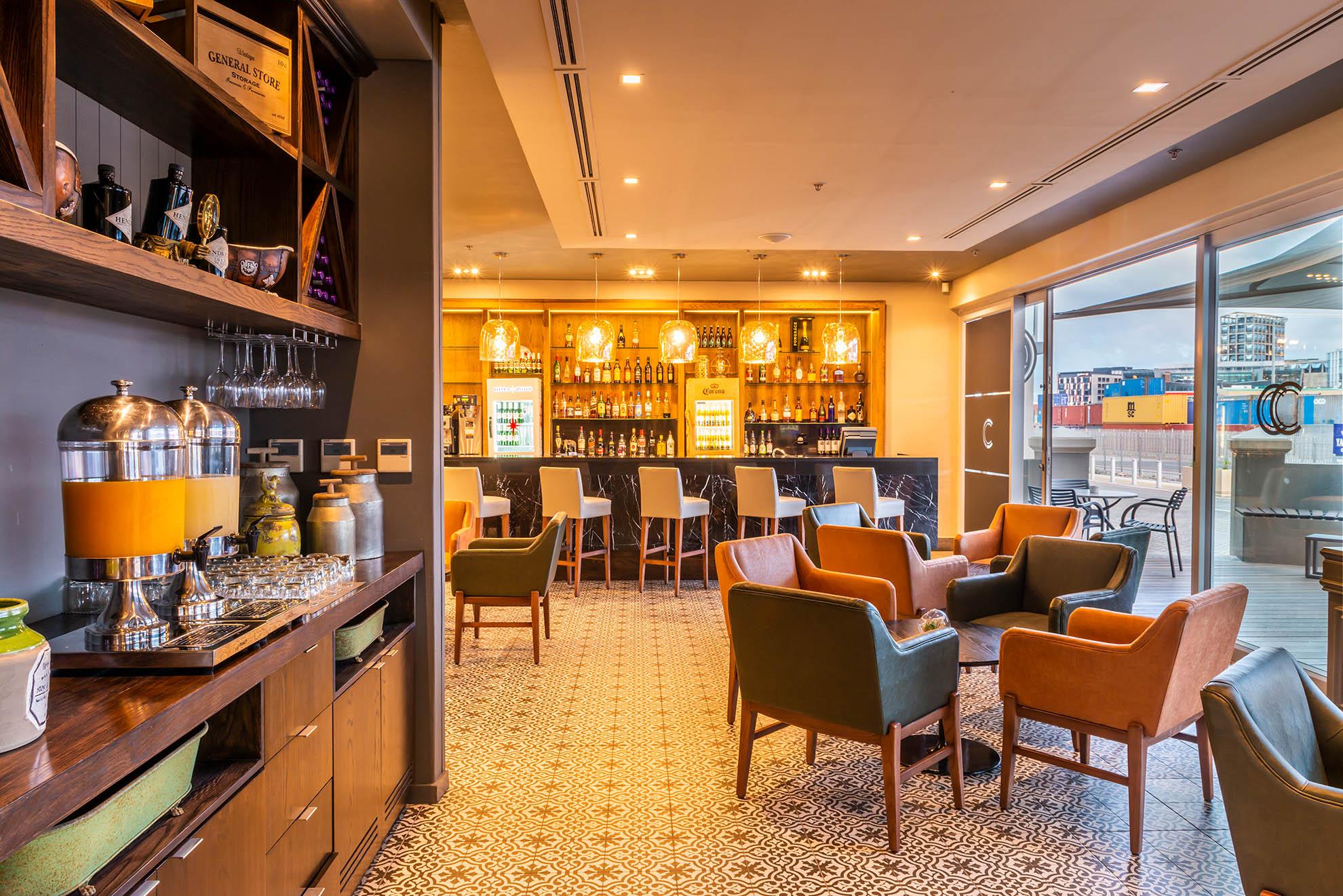 Aha Harbour Bridge Hotel & Suites Fokváros Kültér fotó