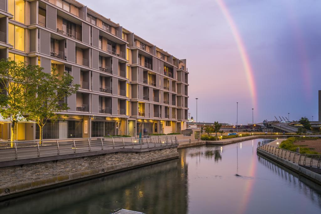 Aha Harbour Bridge Hotel & Suites Fokváros Kültér fotó