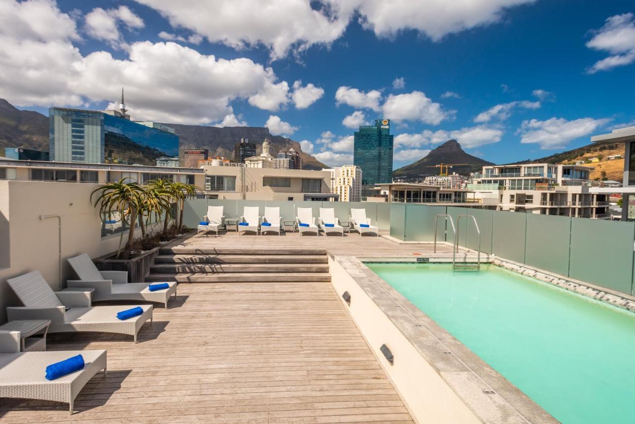 Aha Harbour Bridge Hotel & Suites Fokváros Kültér fotó