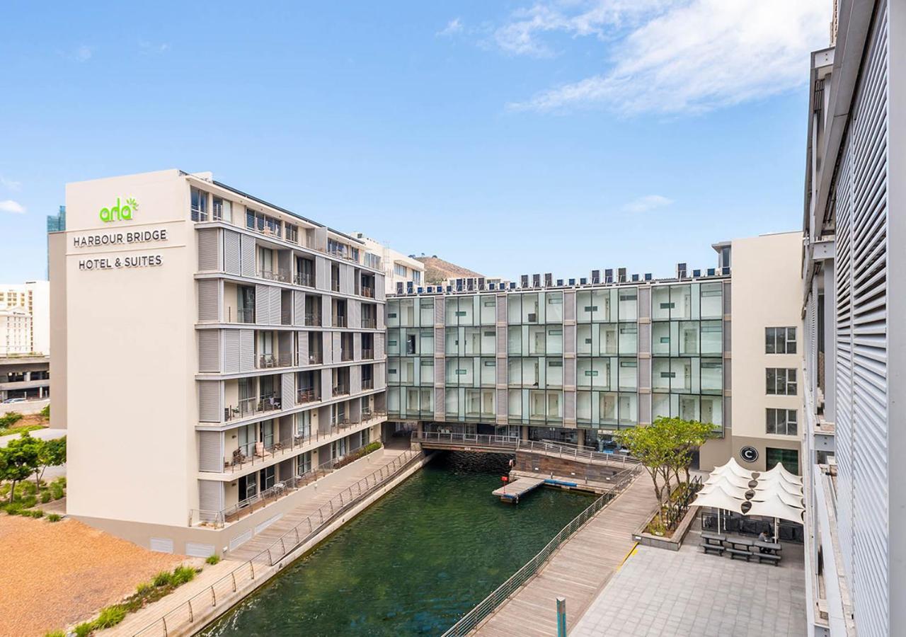 Aha Harbour Bridge Hotel & Suites Fokváros Kültér fotó