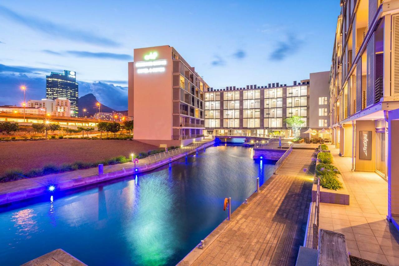 Aha Harbour Bridge Hotel & Suites Fokváros Kültér fotó
